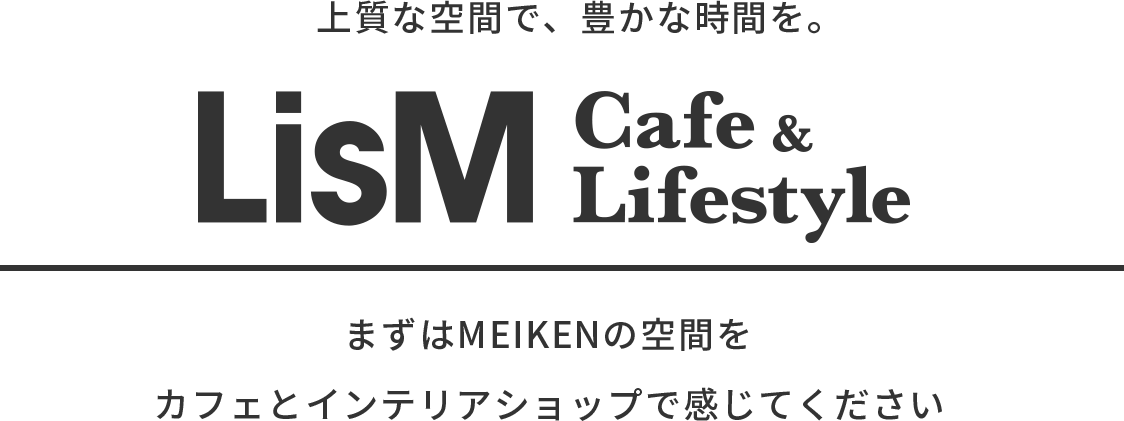 Lism Cafe&Lifestyle